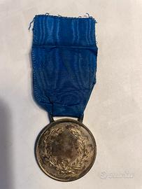 Medaglia al valor militare prima guerra mondiale