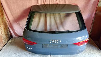 Portellone Audi Q3 SUV