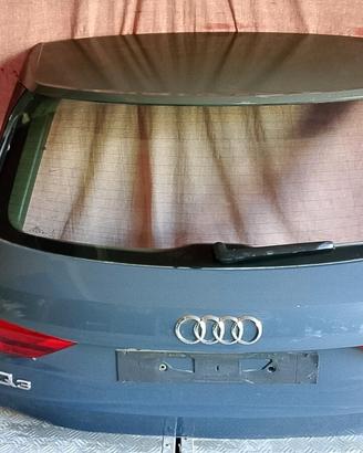 Portellone Audi Q3 SUV