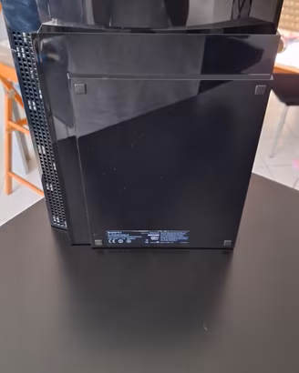 console