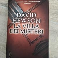 La villa dei misteri - David Hewson