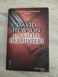 La villa dei misteri - David Hewson