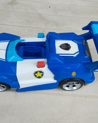 Macchina Chase PAW Patrol