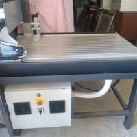 CNC fresa pantografo TECNOCNC 900 nuovo