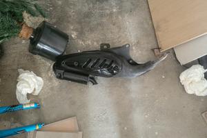 marmitta originale malaguti f12 o minarelli orizz