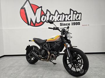 Ducati Scrambler MARCH 2 2018