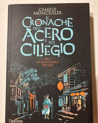Libro “Le cronache dell’acero e del Ciliegio”