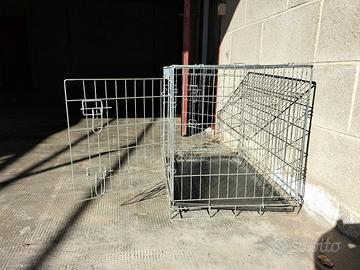 gabbia trasportino Trixe