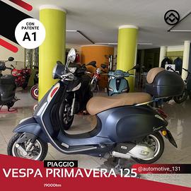 Piaggio Vespa 125 Primavera