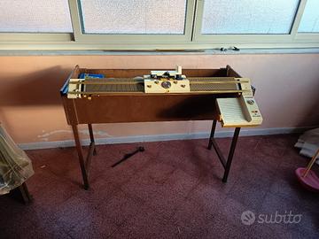 Maglieria SINCER funzionante 