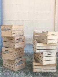 cassette in legno