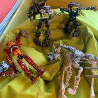 Lego bionicle