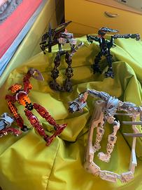 Lego bionicle