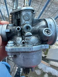 Carburatore booster