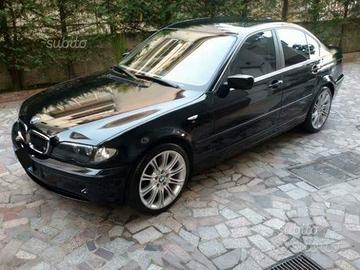 BMW 330 XD 4x4 2004 facelift 
Motore 3.0 diesel