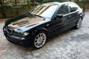 BMW 330 XD 4x4 2004 facelift 
Motore 3.0 diesel