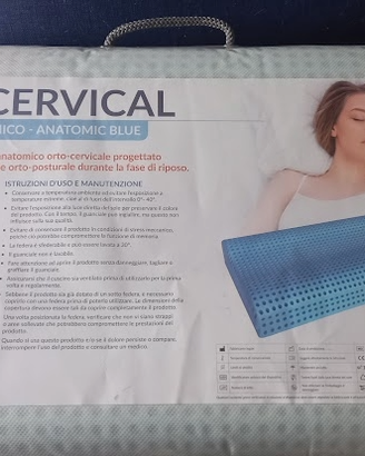 CUSCINO ergonomico MEMOCERVICAL