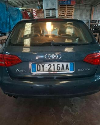 Audi a 4
