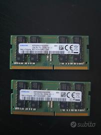32gb ddr4 sodimm notebook ram
