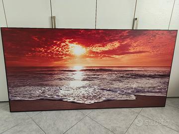 Quadro tramonto
