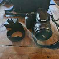 Nikon Coolpix P900