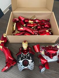 Iron Man De Agostini completo + fascicoli