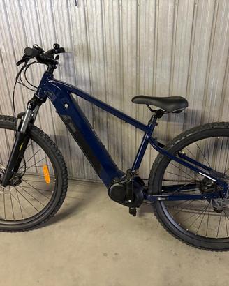 Ebike ROCKRIDER EXPL 140 blu 29" Nuova Maggio26