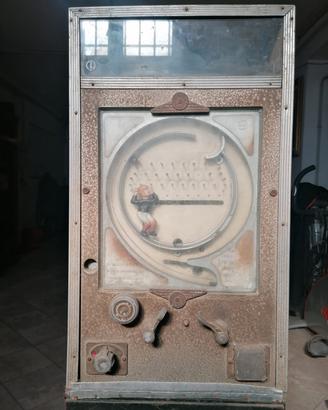 distributore di gomme anni '60 