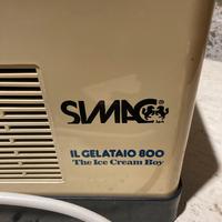Simac 800 macchina del gelato