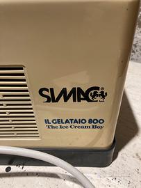 Simac 800 macchina del gelato