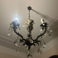 Lampadario Maria Teresa 3 Luci