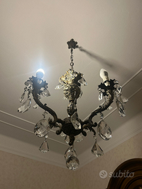 Lampadario Maria Teresa 3 Luci