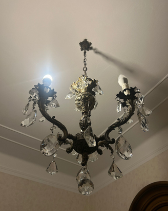 Lampadario Maria Teresa 3 Luci