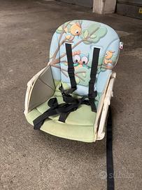 Cam idea rialzo per sedia