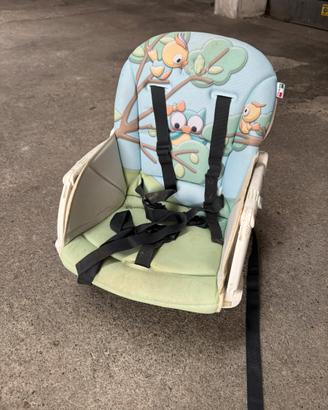 Cam idea rialzo per sedia