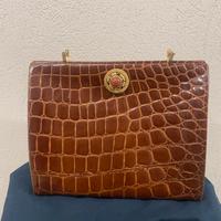 Borsa vera pelle vintage GENNY