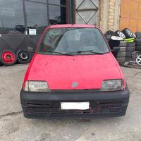 Ricambi Fiat Cinquecento Sporting 1.1 del 1996