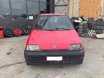 Ricambi Fiat Cinquecento Sporting 1.1 del 1996
