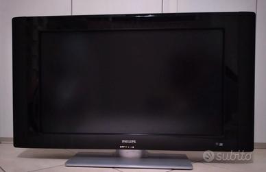 Flat TV widescreen Philips 32", LCD, 1366x768pixel