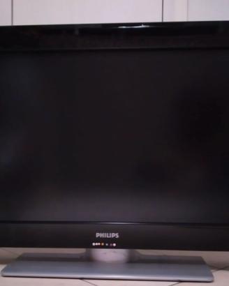 Flat TV widescreen Philips 32", LCD, 1366x768pixel