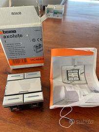 Comando scenari BTicino my home