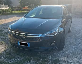 Opel astra k
