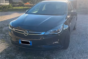 Opel astra k