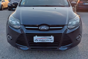 Ford Focus 1.6 TDCi 115 CV Titanium