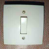 interruttore unipolare vintage Vimar