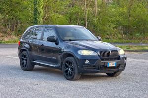 Bmw X5 3.0d cat CV-235 Attiva 2007-E4 Automatico