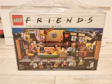 Lego Ideas 21319 - Central Perk FRIENDS - MISB - N