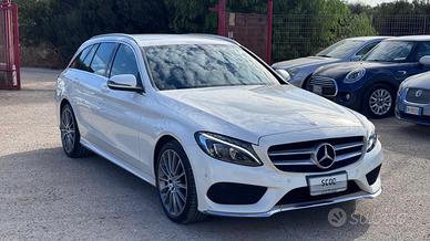 Mercedes-benz C 220 d S.W. 4Matic Auto Premium