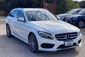 Mercedes-benz C 220 d S.W. 4Matic Auto Premium