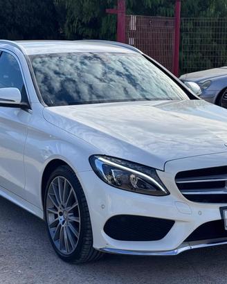 Mercedes-benz C 220 d S.W. 4Matic Auto Premium